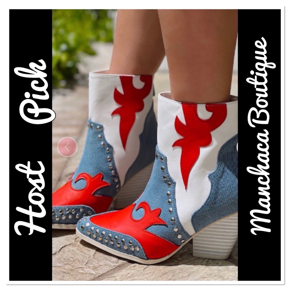 Cowgirl Boots - Picture 6 of 6